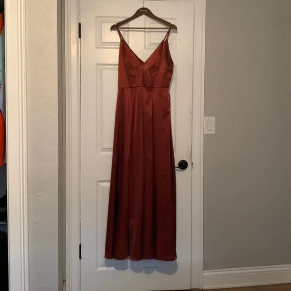 David's Bridal | Dresses | Cinnamon Bridesmaid Dress | Poshmark David's Bridal | Dresses | Cinnamon Bridesmaid Dress | Poshmark